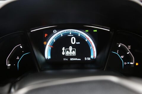 Honda Civic VTEC SR 14