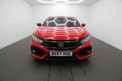 Honda Civic VTEC SR 2