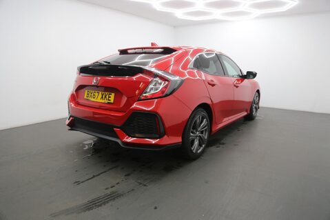 Honda Civic VTEC SR 5