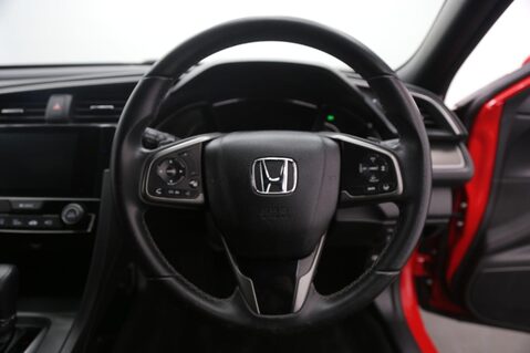 Honda Civic VTEC SR 10