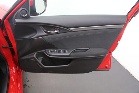 Honda Civic VTEC SR 18