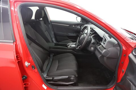 Honda Civic VTEC SR 19