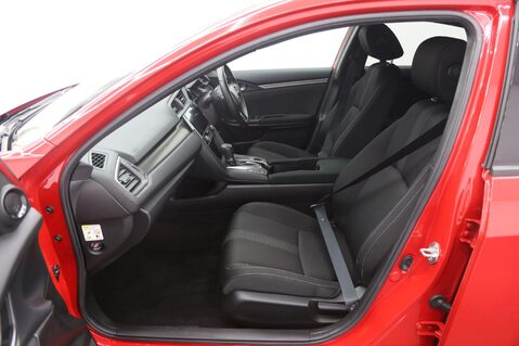 Honda Civic VTEC SR 22