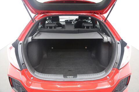 Honda Civic VTEC SR 24