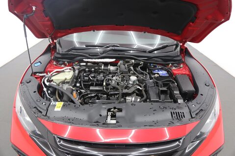 Honda Civic VTEC SR 27