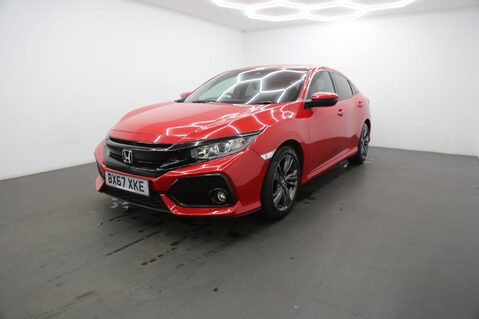Honda Civic VTEC SR 3