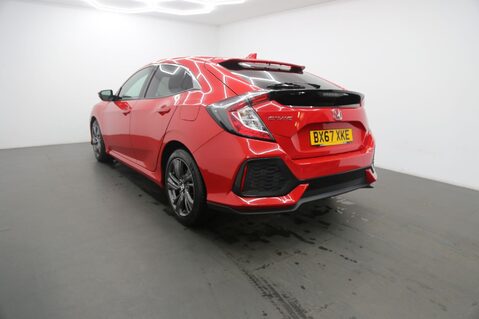 Honda Civic VTEC SR 7