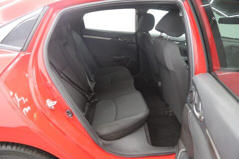 Honda Civic VTEC SR 21