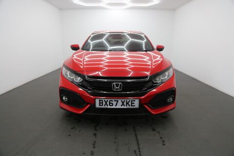 Honda Civic VTEC SR 2