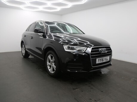 Audi Q3 TDI SE