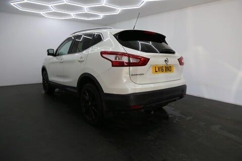 Nissan Qashqai TEKNA DIG-T XTRONIC 7