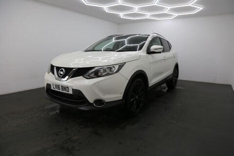 Nissan Qashqai TEKNA DIG-T XTRONIC 3