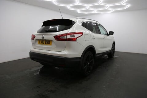 Nissan Qashqai TEKNA DIG-T XTRONIC 5