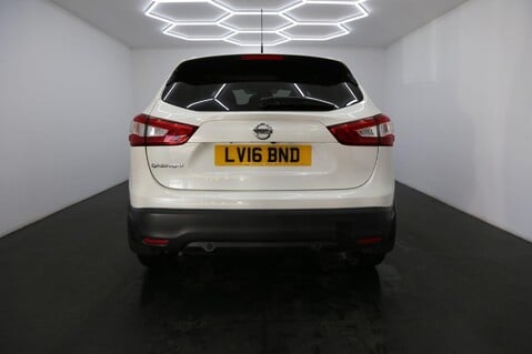 Nissan Qashqai TEKNA DIG-T XTRONIC 6