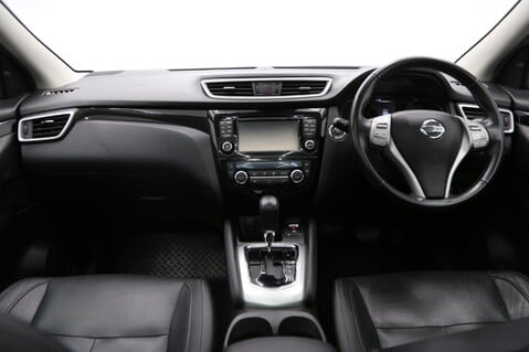 Nissan Qashqai TEKNA DIG-T XTRONIC 9