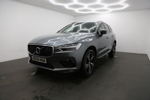 Volvo XC60 T5 R-DESIGN 3