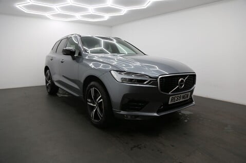 Volvo XC60 T5 R-DESIGN 1