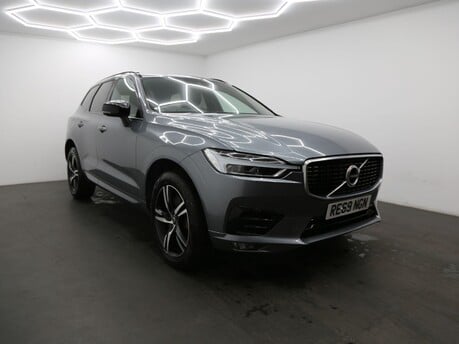 Volvo XC60 T5 R-DESIGN