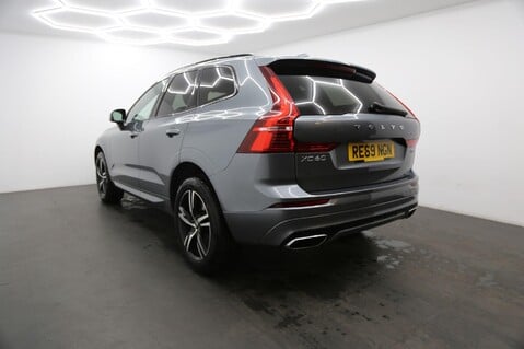 Volvo XC60 T5 R-DESIGN 7