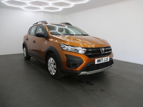 Dacia Sandero Stepway STEPWAY ESSENTIAL TCE