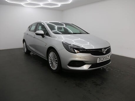 Vauxhall Astra ELITE NAV