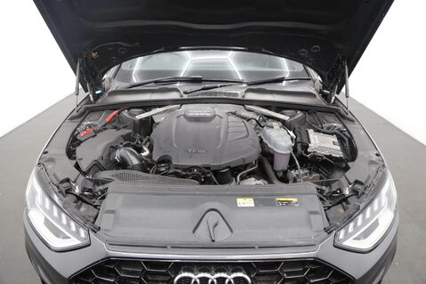 Audi A4 TFSI S LINE BLACK EDITION 28