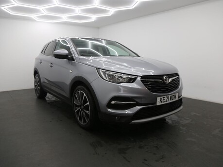 Vauxhall Grandland X ELITE NAV