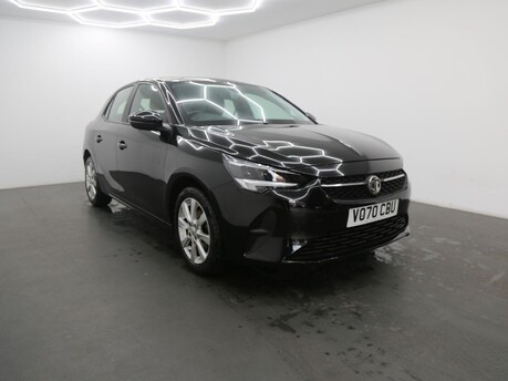 Vauxhall Corsa SE