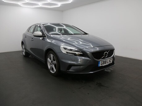 Volvo V40 T2 R-DESIGN