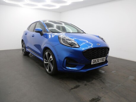 Ford Puma ST-LINE X FIRST EDITION PLUS
