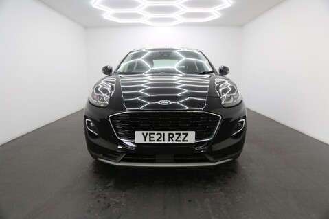 Ford Puma TITANIUM 2