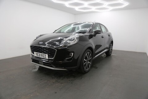 Ford Puma TITANIUM 3
