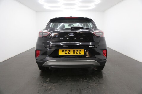 Ford Puma TITANIUM 6