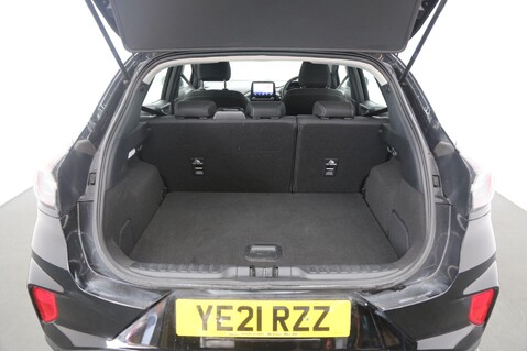 Ford Puma TITANIUM 24
