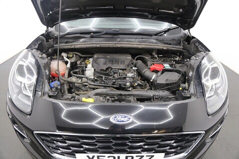 Ford Puma TITANIUM 26