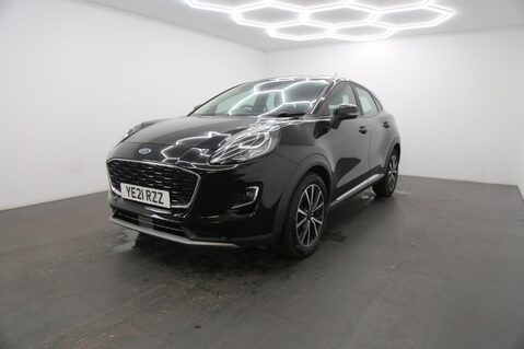 Ford Puma TITANIUM 3