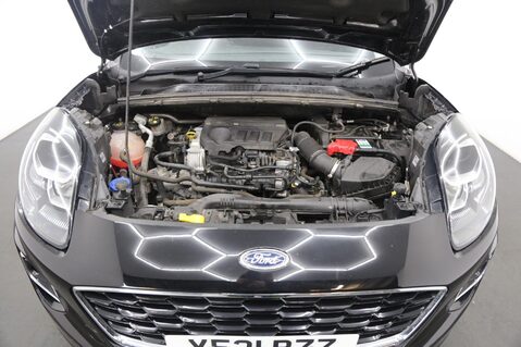 Ford Puma TITANIUM 26