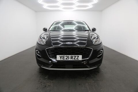 Ford Puma TITANIUM 2