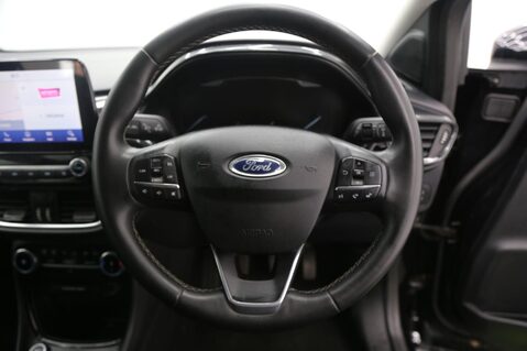 Ford Puma TITANIUM 10