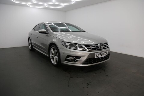 Volkswagen CC R LINE TDI BLUEMOTION TECHNOLOGY DSG 1