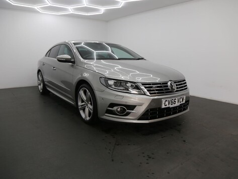 Volkswagen CC R LINE TDI BLUEMOTION TECHNOLOGY DSG