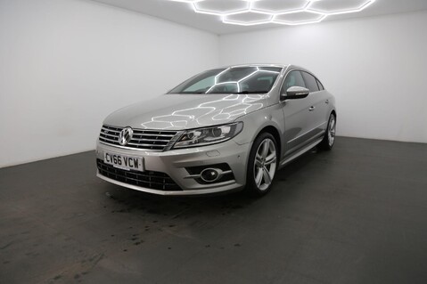 Volkswagen CC R LINE TDI BLUEMOTION TECHNOLOGY DSG 3