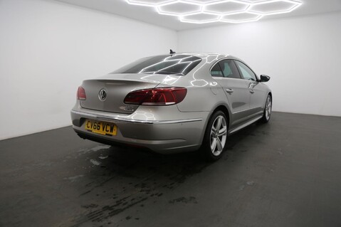 Volkswagen CC R LINE TDI BLUEMOTION TECHNOLOGY DSG 5