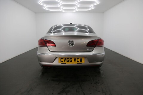 Volkswagen CC R LINE TDI BLUEMOTION TECHNOLOGY DSG 6