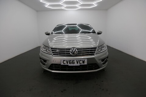 Volkswagen CC R LINE TDI BLUEMOTION TECHNOLOGY DSG 2