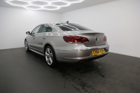 Volkswagen CC R LINE TDI BLUEMOTION TECHNOLOGY DSG 7