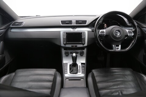 Volkswagen CC R LINE TDI BLUEMOTION TECHNOLOGY DSG 9