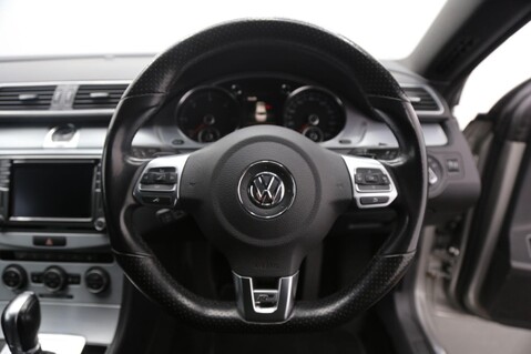 Volkswagen CC R LINE TDI BLUEMOTION TECHNOLOGY DSG 10
