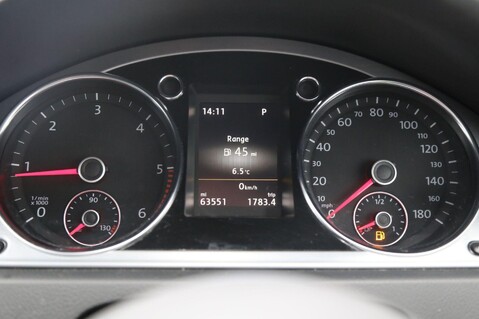 Volkswagen CC R LINE TDI BLUEMOTION TECHNOLOGY DSG 14