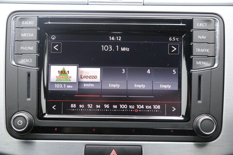 Volkswagen CC R LINE TDI BLUEMOTION TECHNOLOGY DSG 15